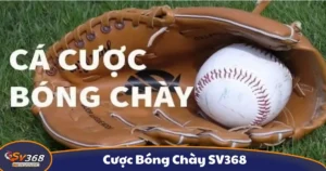 Cược Bóng Chày SV368 - Hướng Dẫn Cá Cược Thể Thao Mỹ