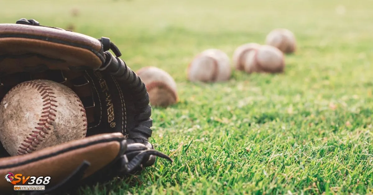 Cược Bóng Chày SV368 - Hướng Dẫn Cá Cược Thể Thao Mỹ 3 Cược Bóng Chày SV368 - Kèo đội thắng trận