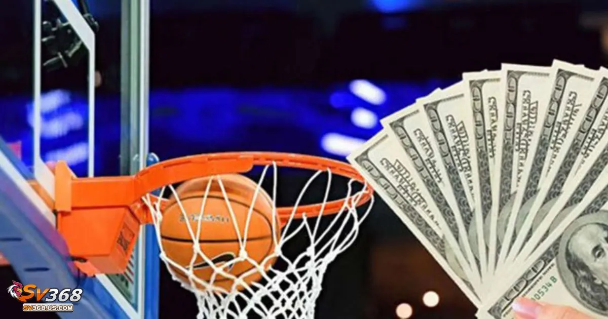 Cược Bóng Rổ SV368 - Cách Đọc Kèo Và Đặt Cược Chính Xác 4 Cược Bóng Rổ SV368 - Kèo tài xỉu tổng điểm – Khi nào nên cược Over/Under?