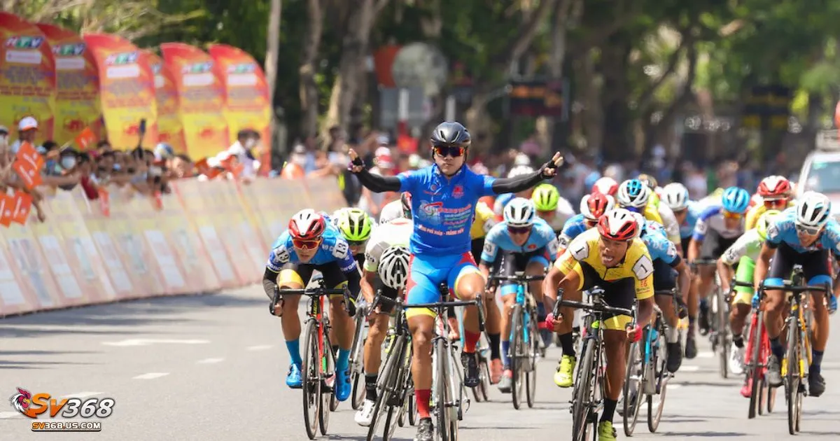 Cược Đạp Xe SV368 - Cách Cá Cược Giải Đua Xe Đỉnh Cao 4 Kèo chấp thời gian – Khi nào nên đặt cược vào tay đua mạnh hơn?