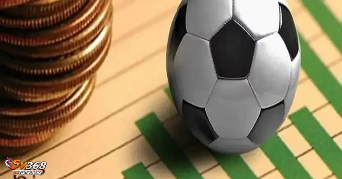 Kèo Chấp 2 1/4 SV368 - Cách Đọc Kèo Và Cách Đặt Cược 3 Kèo Chấp 2 1/4 SV368 - Cách đọc kèo chấp 2 1/4 trên SV368