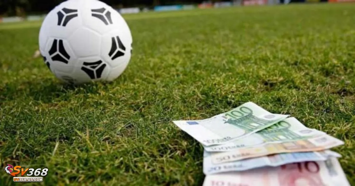 Kèo Chấp SV368 - Hướng Dẫn Cá Cược Chuyên Nghiệp 4 Kèo Chấp SV368 - Kèo chấp nửa trái, một trái – Cách tính tiền thắng thua