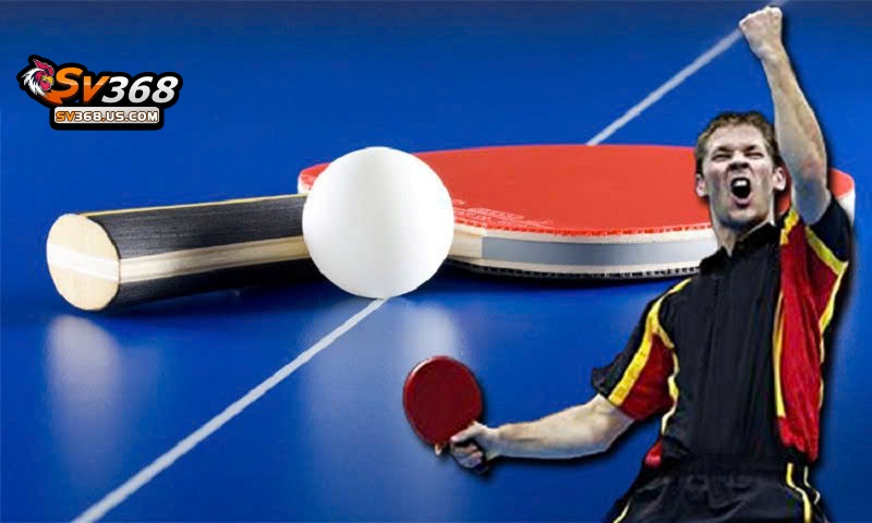 Cá Cược Bóng Bàn Tại SV368 – Bí Quyết Chơi Hiệu Quả Và Tối Ưu Lợi Nhuận 3 Bóng Bàn SV368