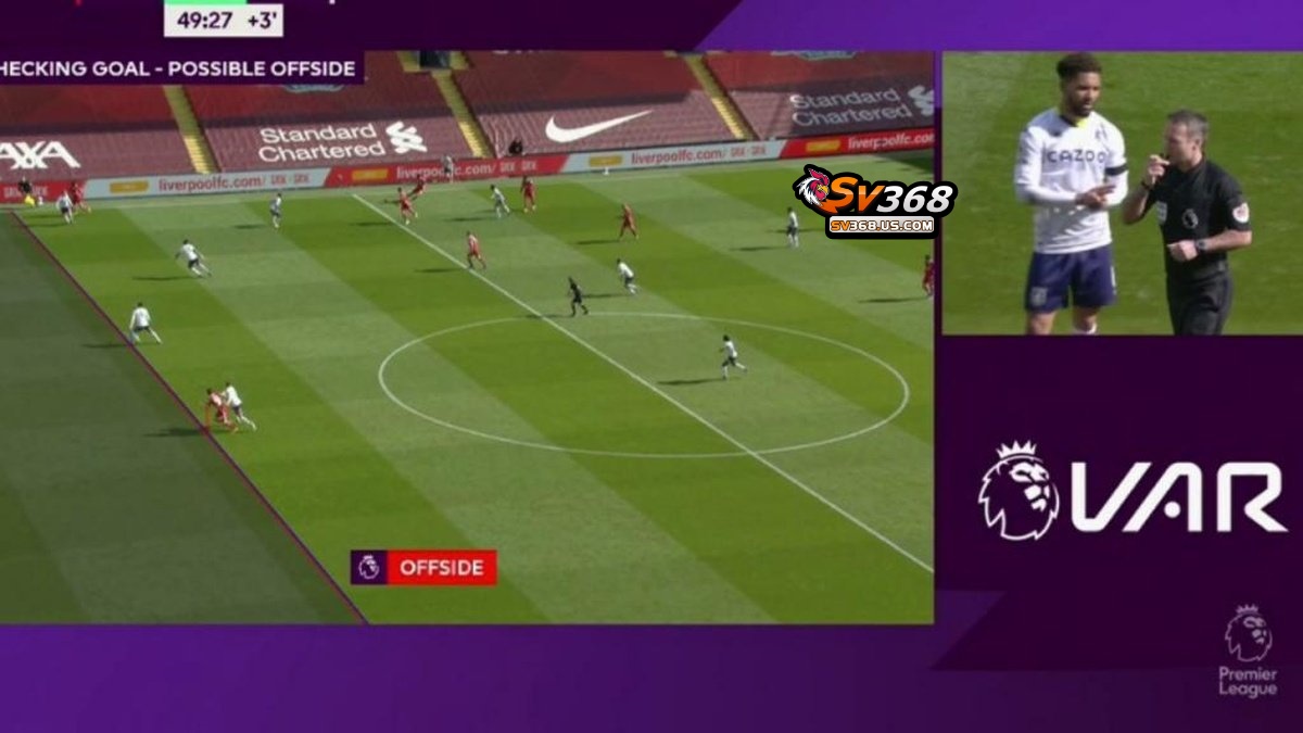 Kèo VAR SV368 – Tầm Quan Trọng của VAR trong Bóng Đá 4 VAR là gì luôn là thông tin được rất nhiều hội viên SV368 quan tâm