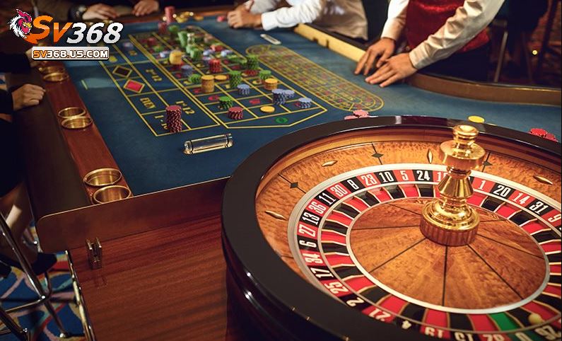 Live casino siêu hấp dẫn